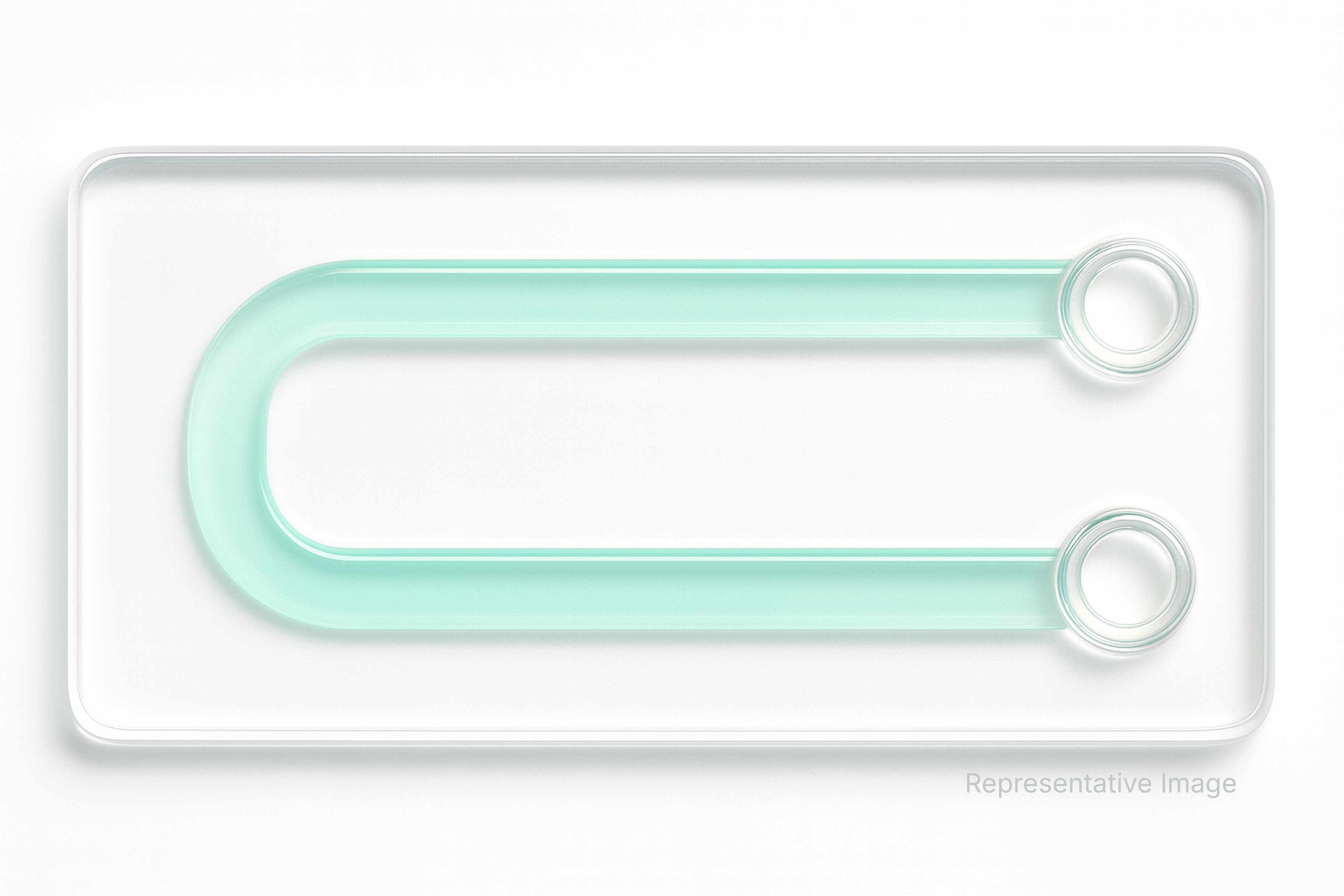 Microfluidic chip device for cell characterization